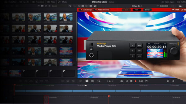 BLACKMAGIC DESIGN - Imagen 3